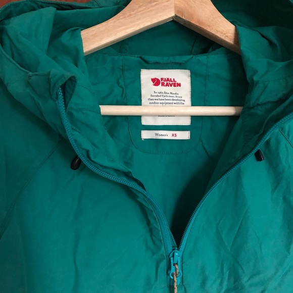 Fjällräven High Coast Wind Anorak - Picture 2 of 3